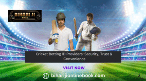 Cricket Betting ID Providers