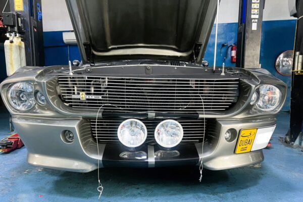 Ford Repair Dubai: Complete Maintenance Checklist Ford Repair Dubai
