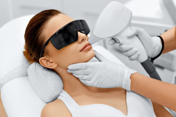 Laser hair removal