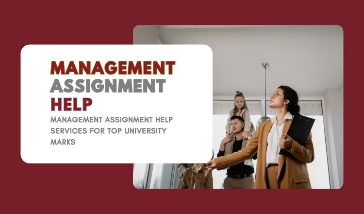 Management Assignment Help Services for Top University Marks