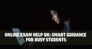 Online Exam Help