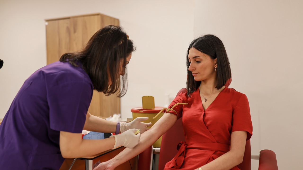 Home Blood Test Bangalore