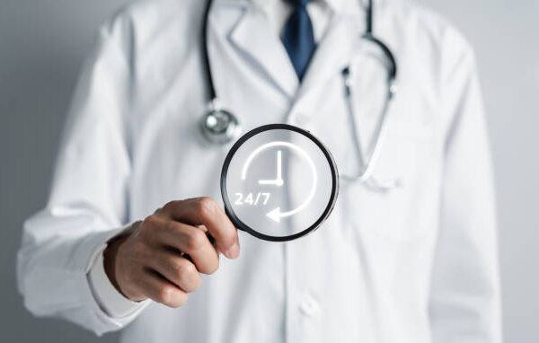 When Seconds Matter: Why Instant Medical Access Can Save Lives When Seconds Matter: Why Instant Medical Access Can Save Lives