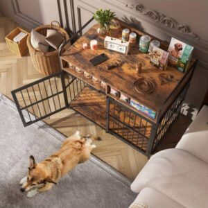 large dog pet cage