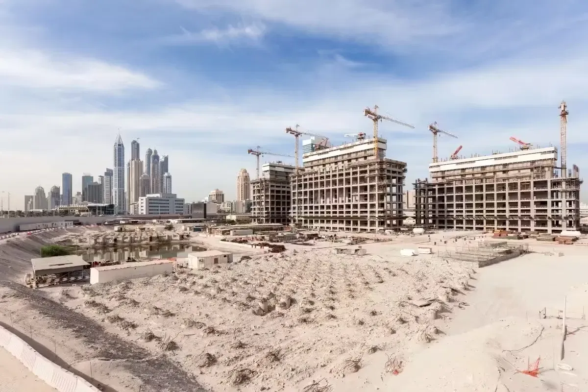 off plan property Dubai