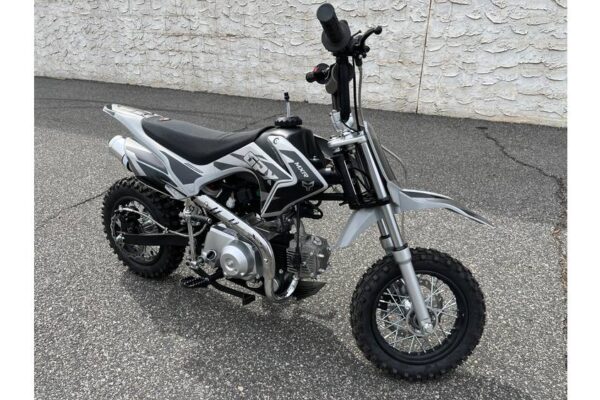 stark dirt bike